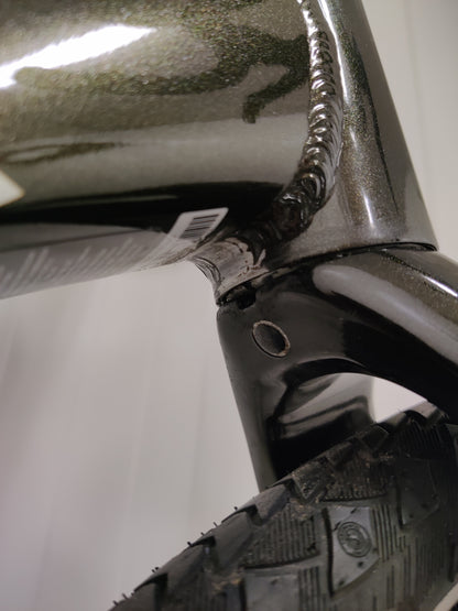 Orbea Terra H40 - L - 180-185 cm - 2024 käytetty gravel-pyörä