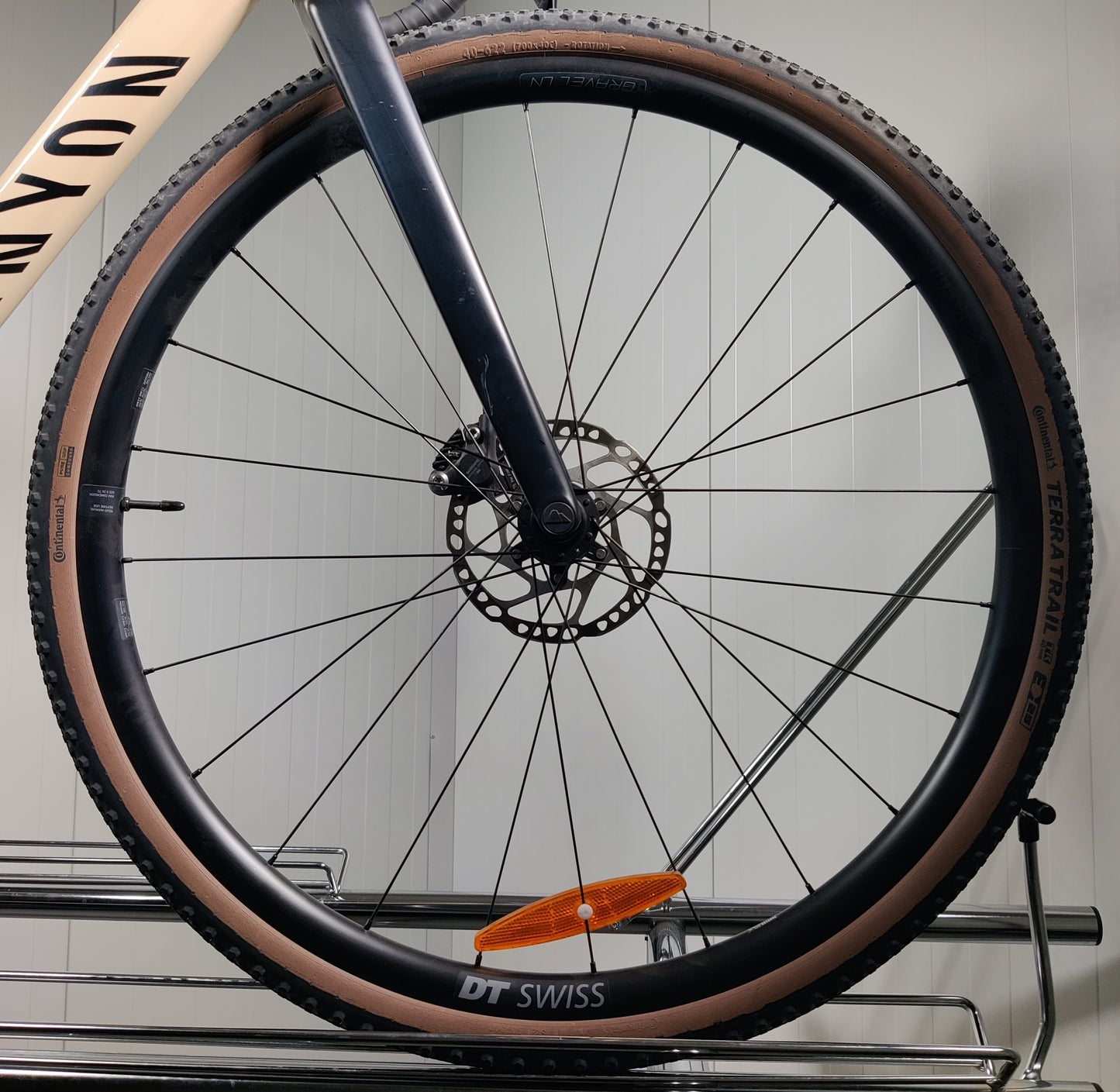 Canyon Grail AL M - Käytetty gravel-pyörä 1,78-1,85m