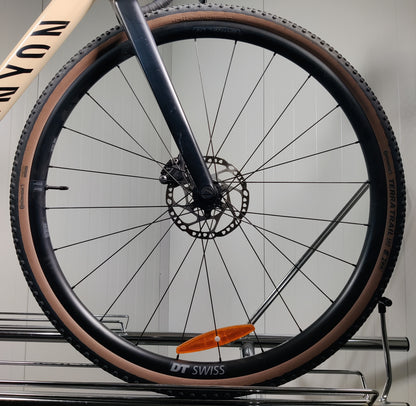 Canyon Grail AL M - Käytetty gravel-pyörä 1,78-1,85m