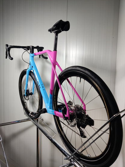 Canyon Inflite CF SL8  L - 1,83-1,91m - käytetty gravel-pyörä