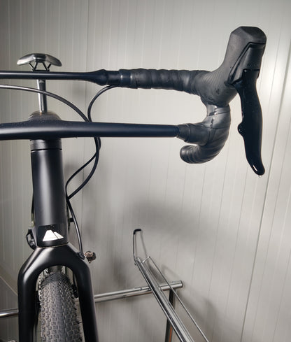 Canyon Grail CF SL 7 Race Green XL - 1,89-196m - käytetty gravel-pyörä