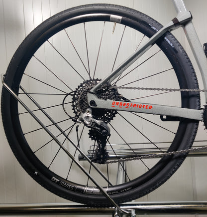 Bmc URS - XL - 1.87m-2m - 2023 - käytetty gravel-pyörä
