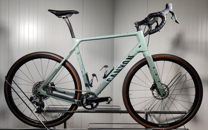 Canyon Grizl cf sl 7 eTap - XL - 1,88m-1,95m - käytetty gravel-pyörä