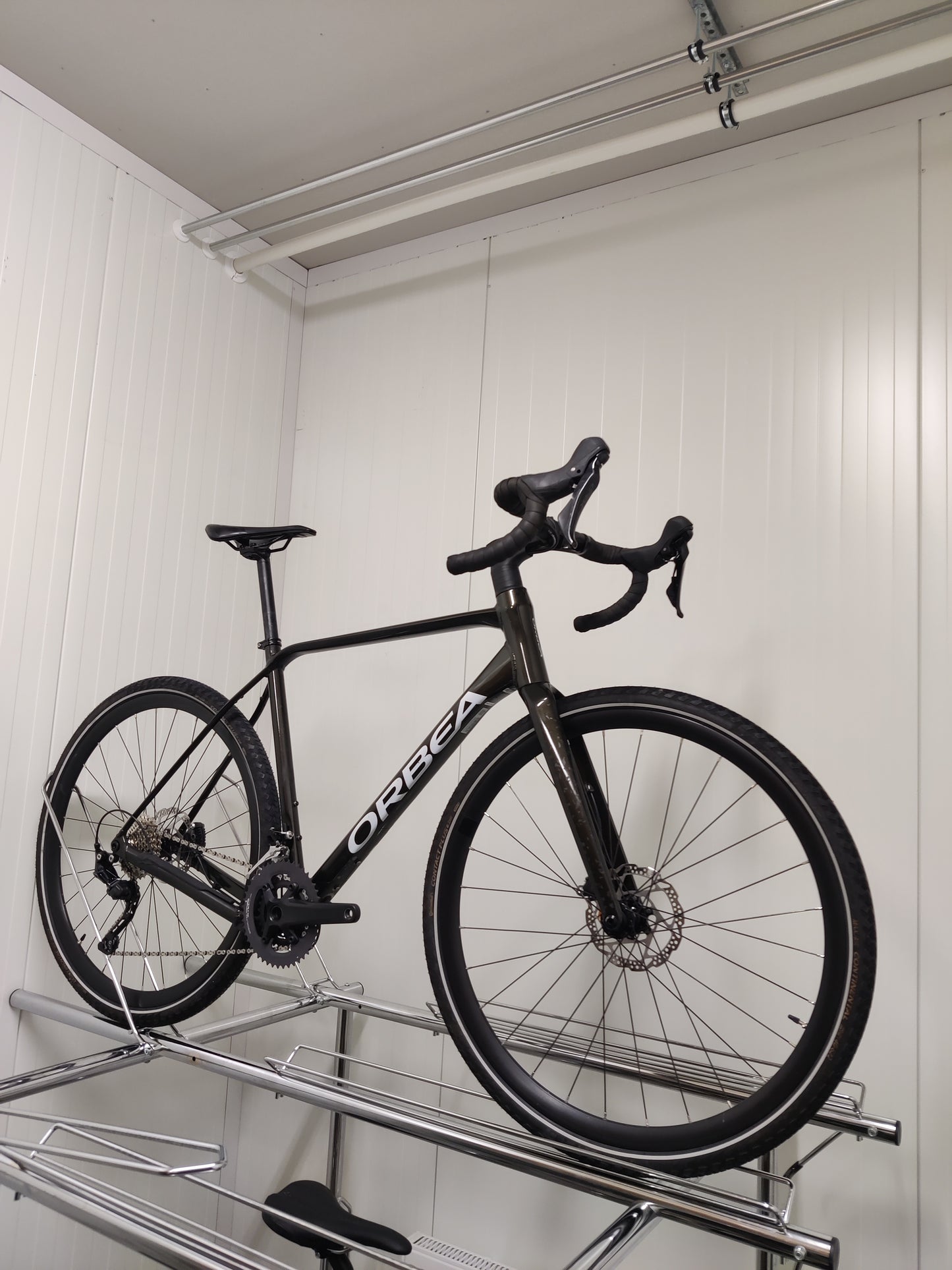 Orbea Terra H40 - L - 180-185 cm - 2024 käytetty gravel-pyörä