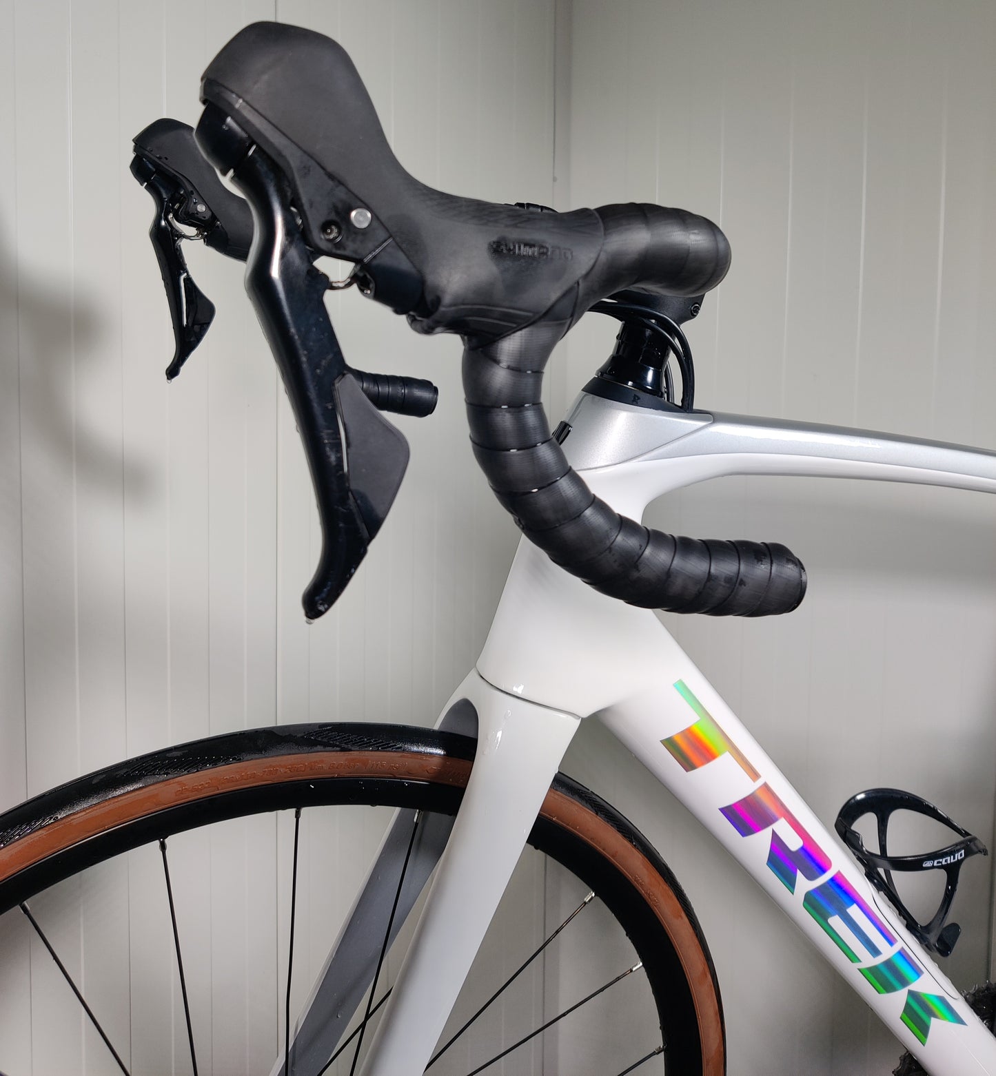 Trek Domane SL5 - 1,79m-1,86m - 2022 - käytetty maantiepyörä