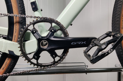 Canyon Grizl L - käytetty gravel-pyörä 1,84-1,93m