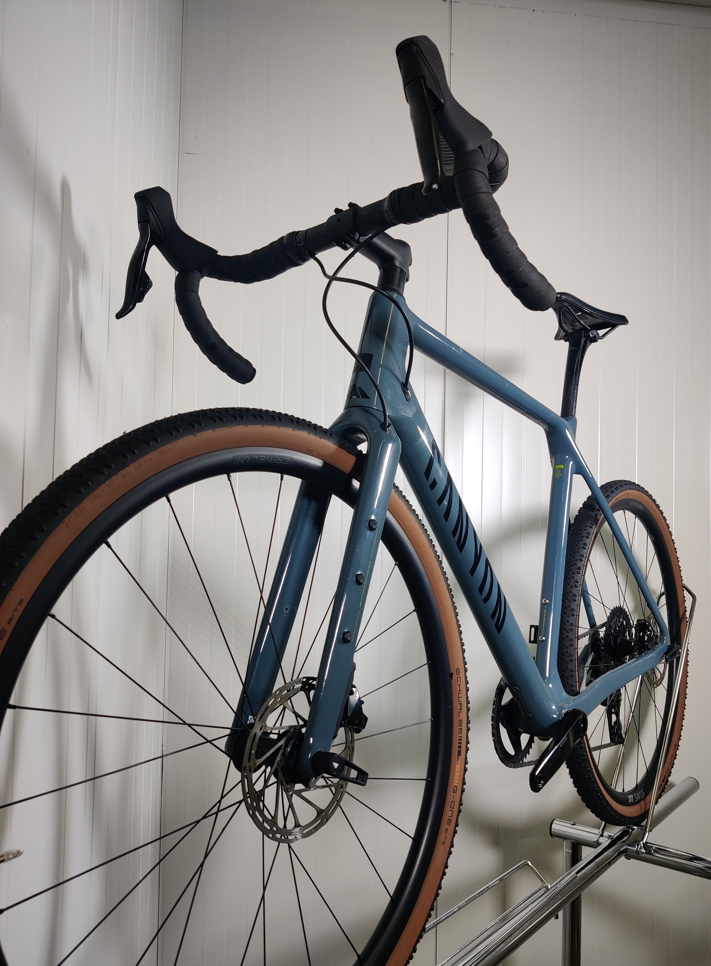 Canyon Grizl cf sl 7 eTap - L - 1,84m-1,93m - käytetty gravel-pyörä