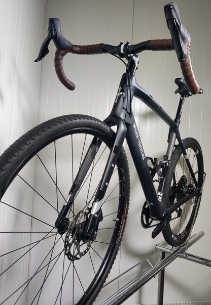 Willier Jena Sram AXS 1 - 53cm - L - 1,74m-1.82m - 2024 - käytetty gravel-pyörä