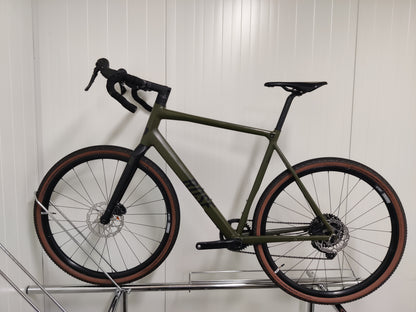 Rose Bikes Backroad AL GRX RX600 1x11  - n.187-195cm - 61cm - käytetty gravel-pyörä