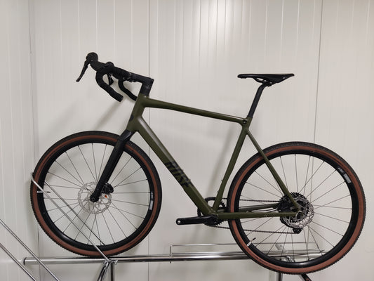 Rose Bikes Backroad AL GRX RX600 1x11  - n.187-195cm - 61cm - käytetty gravel-pyörä