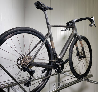Scott Addict Gravel 40 - M - 1,71m-1,82m - 2025 - käytetty gravel-pyörä