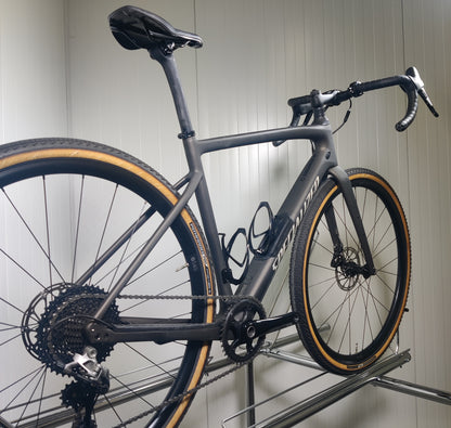 Specialized Diverge Comp Carbon - 56cm - 1,75m-1,81m - käytetty gravel-pyörä