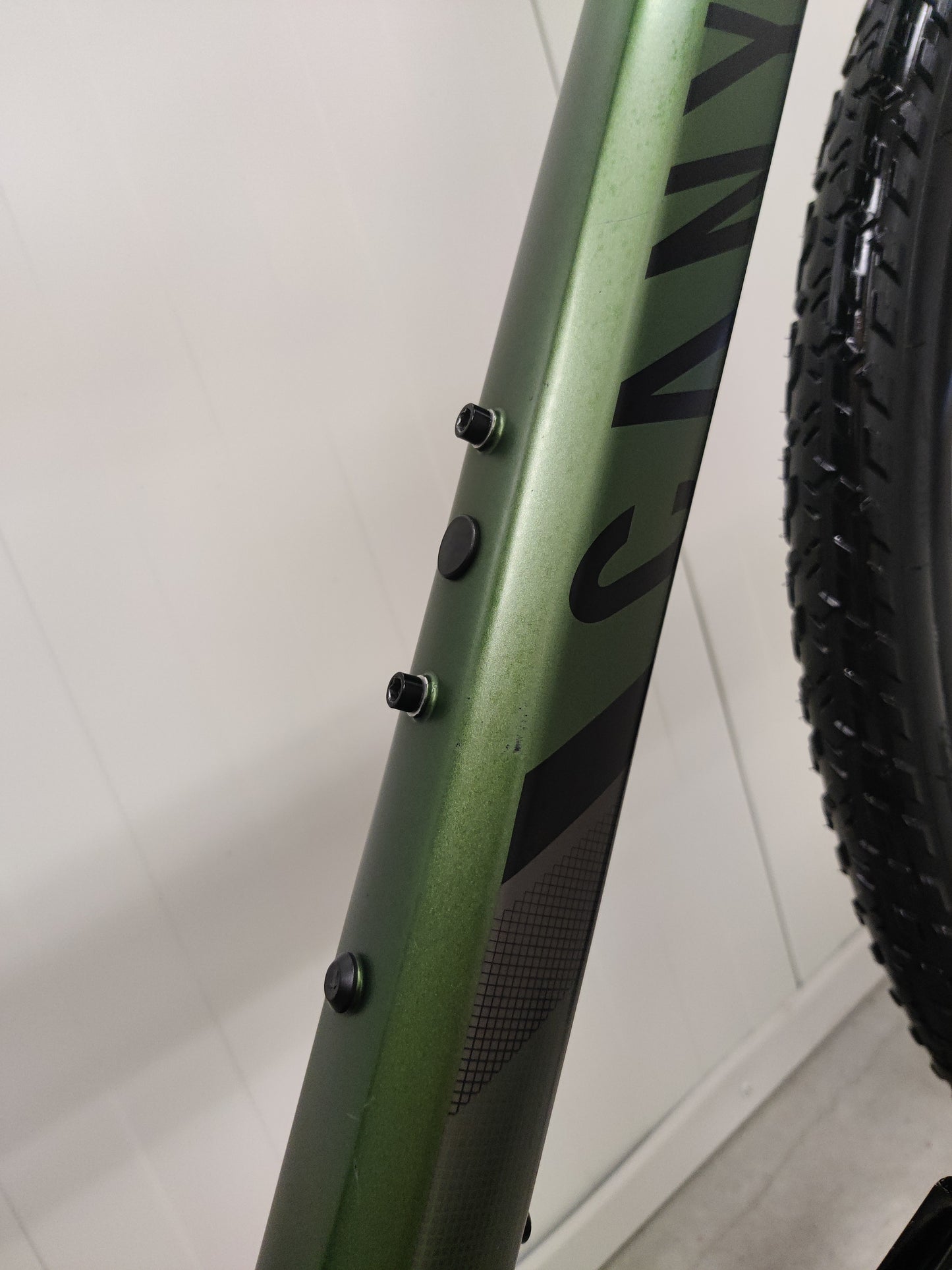 Canyon Grail al 7.0 sl M 2019 Käytetty gravel-pyörä