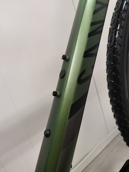 Canyon Grail al 7.0 sl M 2019 Käytetty gravel-pyörä