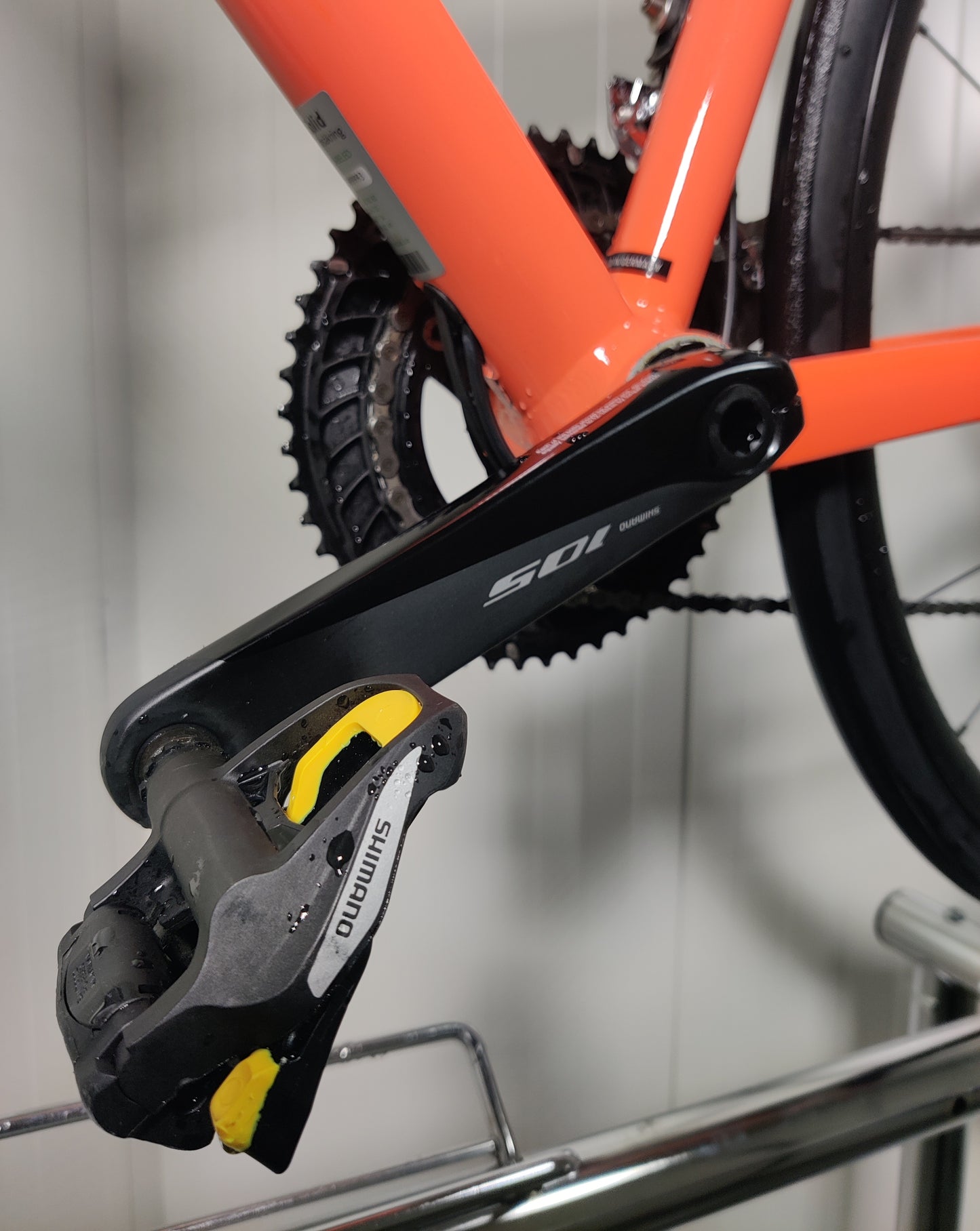 Trek Emonda Alr 5 - 1,84-1,91m - 60cm - käytetty maantiepyörä