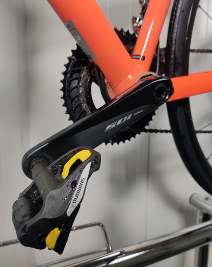 Trek Emonda Alr 5 - 1,84-1,91m - 60cm - käytetty maantiepyörä