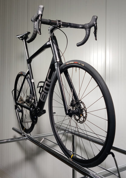 Bmc Roadmachine FIVE 58cm - 1.84-1,92m - käytetty maantiepyörä