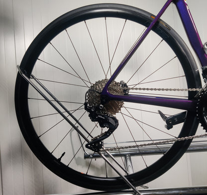 Liv Langma Advanced Disc 2 M - 1,64-1,76m - käytetty maantiepyörä