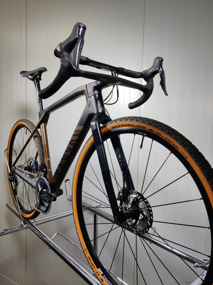 Canyon Grail CF SL 8.0 DI2 S - 1,71-1,79m - käytetty gravel-pyörä
