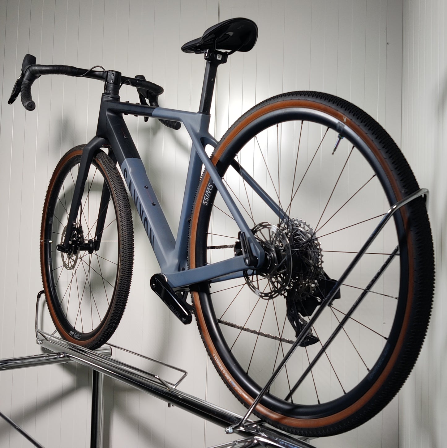 Canyon Grail CF SL 7 AXS XS - 1,67-1,75 - käytetty Gravel-pyörä