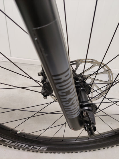 Canyon Grand canyon: ON 7 L 2024 käytetty sähköpyörä