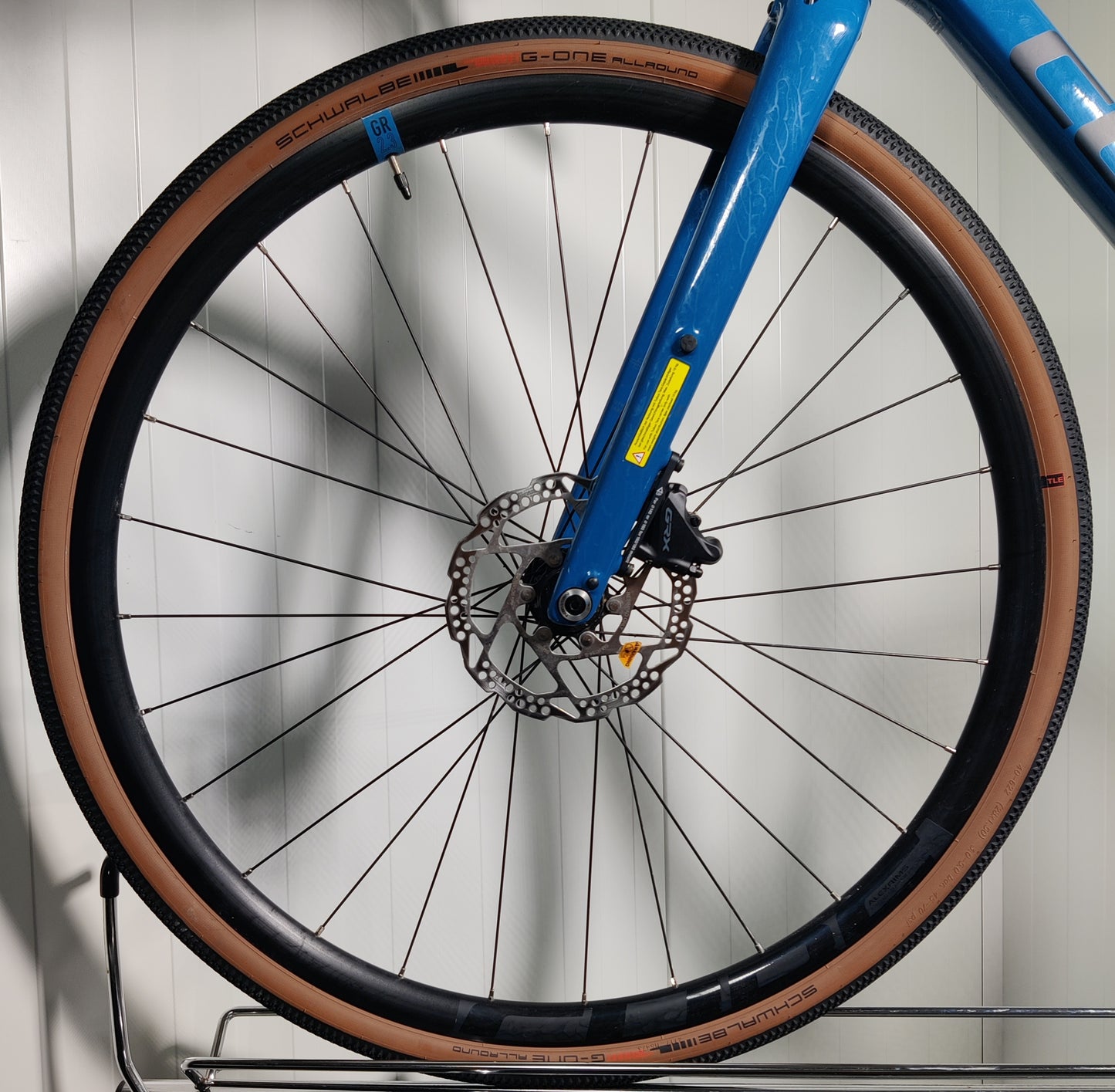 CUBE NUROAD RACE M - 1,71-1,82m - Käytetty gravel-pyörä