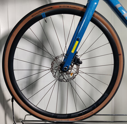 CUBE NUROAD RACE M - 1,71-1,82m - Käytetty gravel-pyörä