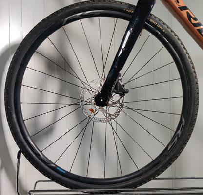 Ridley Kanzo A - M - käytetty gravel-pyörä 1,74-1,83m