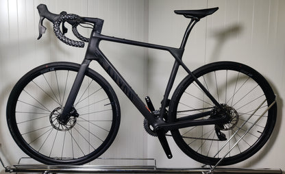 Canyon Endurace cf 7 AXS - M - 1,77-1,85m - 2024 - käytetty maantiepyörä