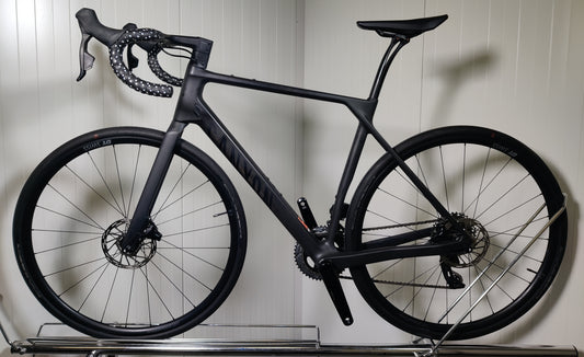 Canyon Endurace cf 7 AXS - M - 1,77-1,85m - 2024 - käytetty maantiepyörä