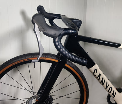 Canyon Grail cf sl 8 1x12 GRX - XS - 1,67m-175m - 2024 - käytetty gravel-pyörä