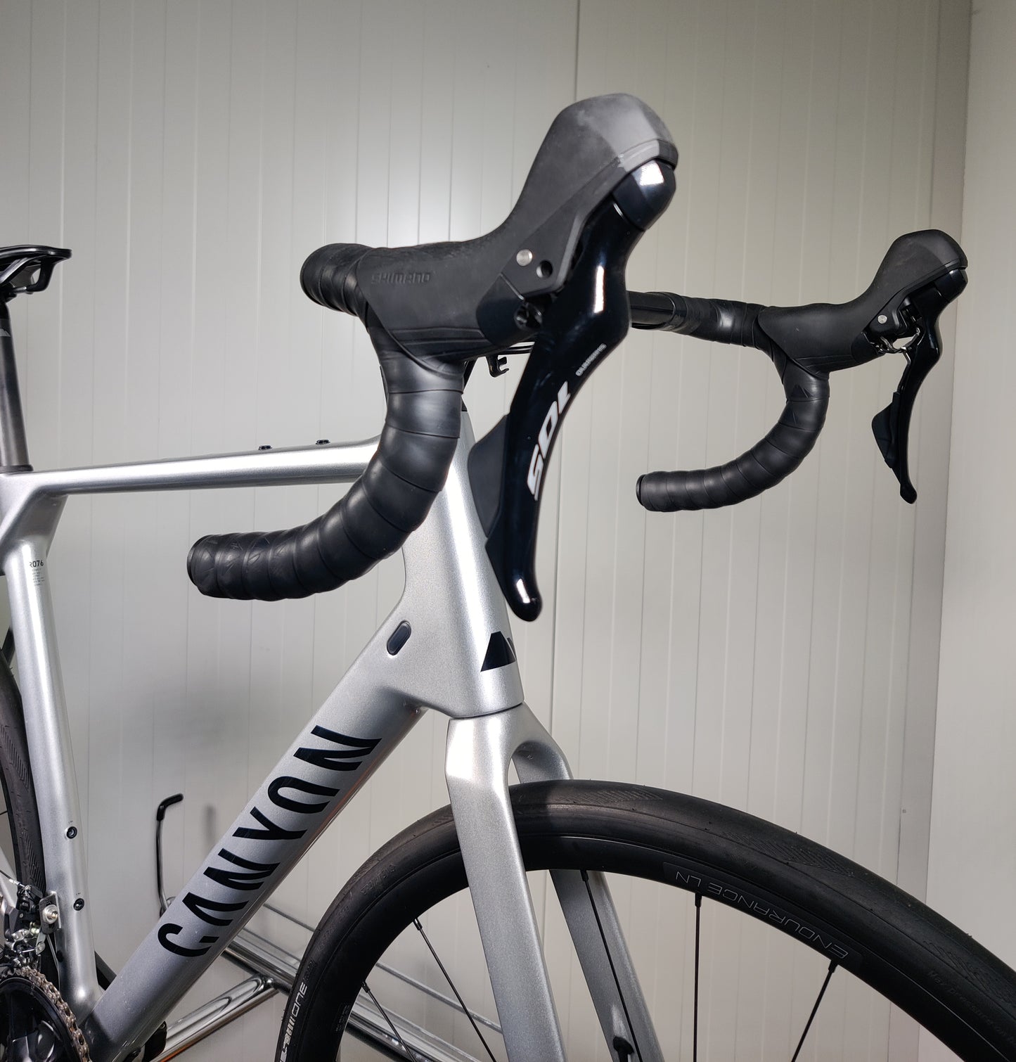 Canyon Endurace CF 7 L - 183-192m - käytetty maantiepyörä