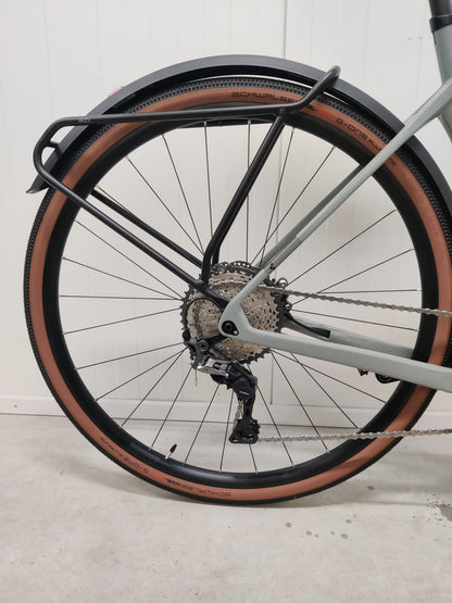 Cube NUROAD C:62 PRO 179-189cm 2023 L käytetty gravel-pyörä