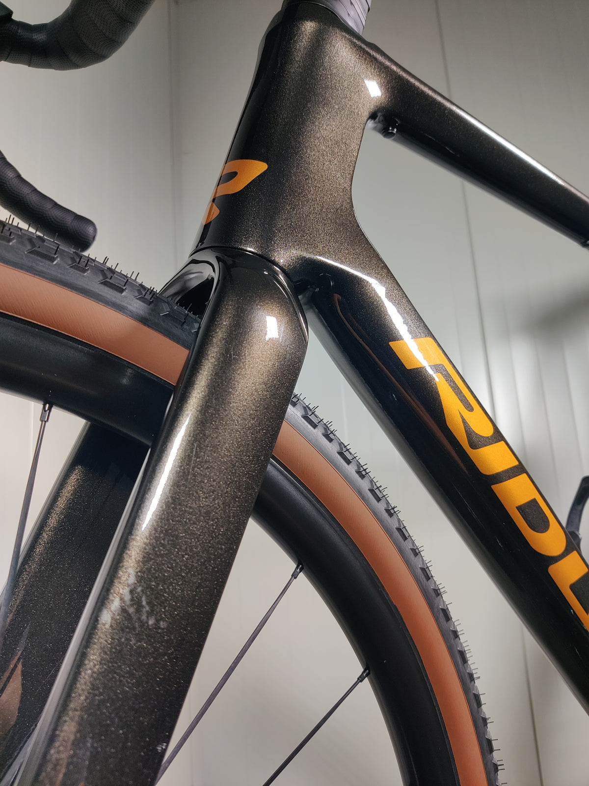 Ridley ASTR 2026 L - käytetty Gravel-pyörä 1,8-1,86m