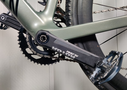 Canyon Grail CF SLX 8 Di2 XS - 1,67-1,75 - käytetty Gravel-pyörä