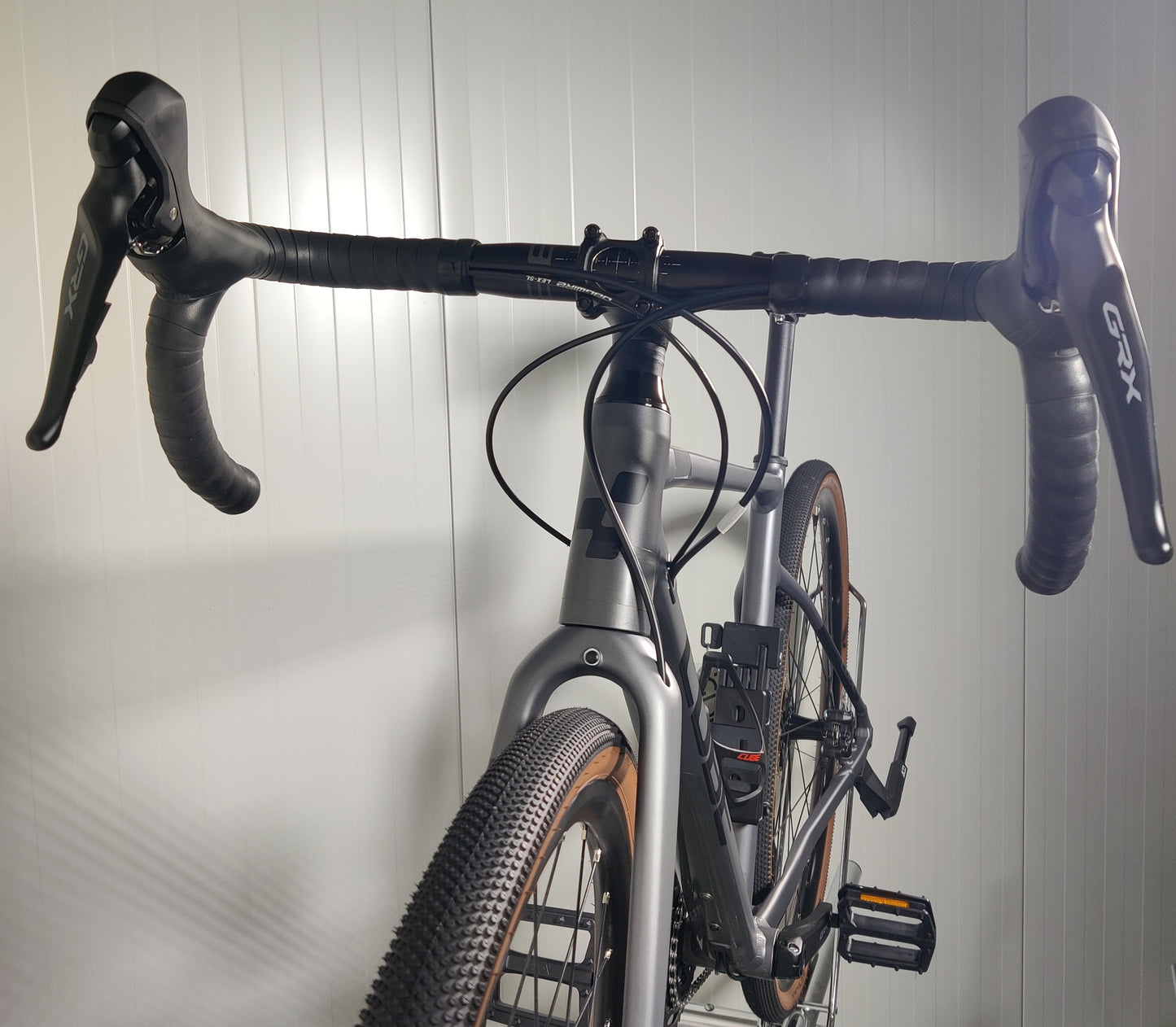 Cube nuroad race S - käytetty Gravel-pyörä 1,63-1,74m