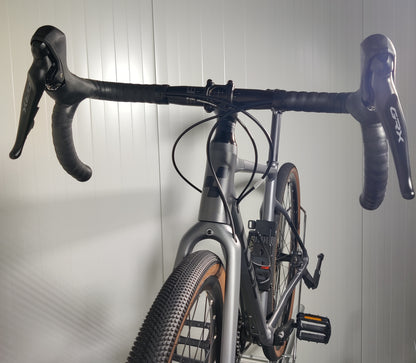 Cube nuroad race S - käytetty Gravel-pyörä 1,63-1,74m