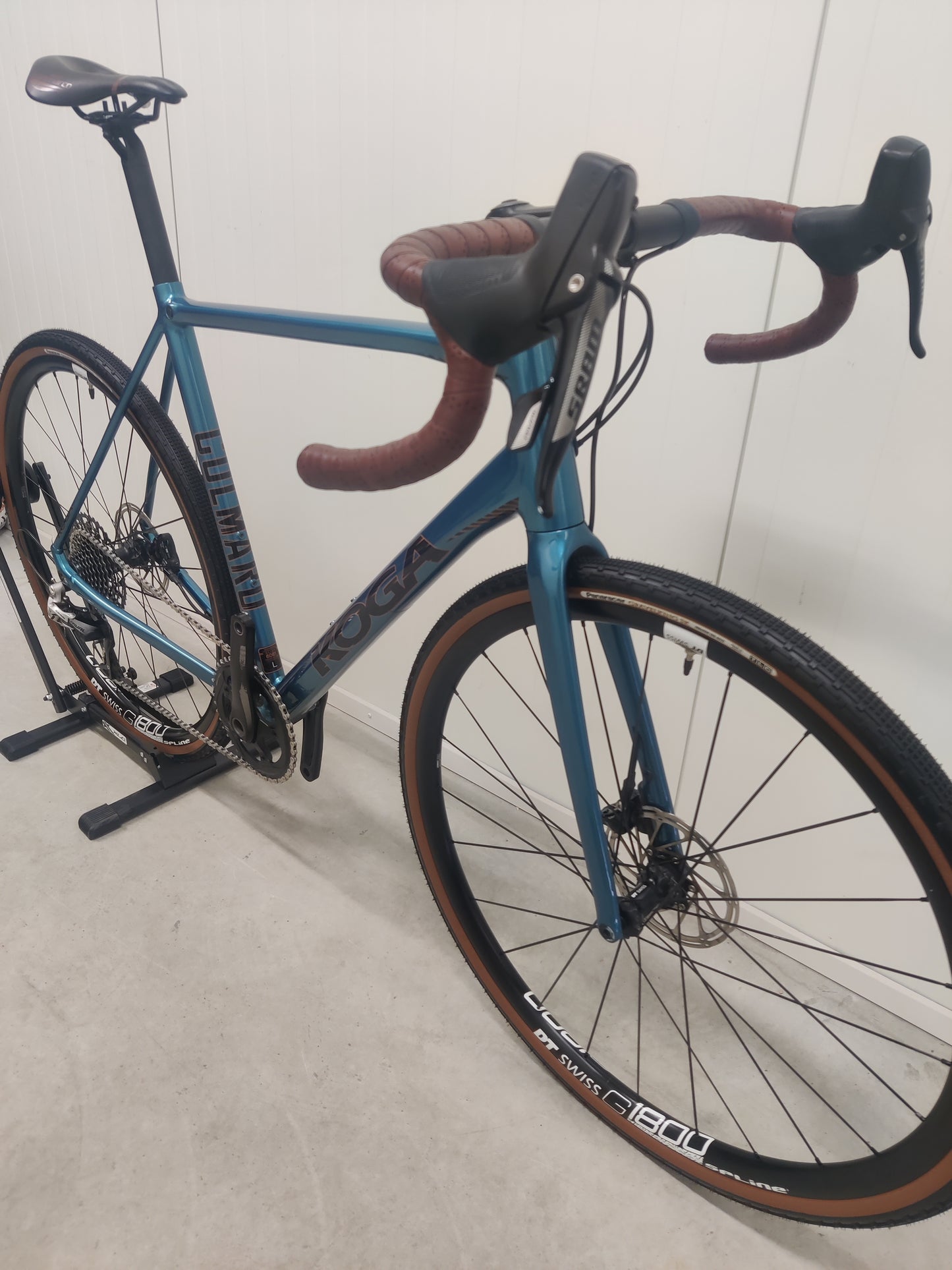 Koga Colmaro Allroad L 2022 Käytetty Gravelpyörä