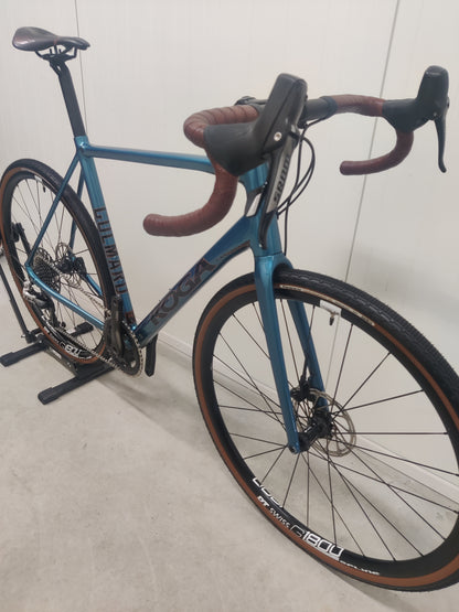 Koga Colmaro Allroad L 2022 Käytetty Gravelpyörä