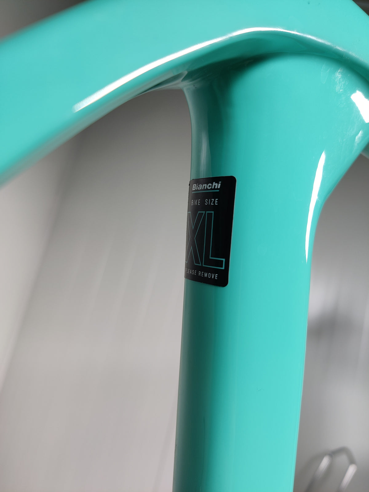 Bianchi Impulso COMP GRX 610 disc XL - 1,85 - 1,95m - käytetty gravel-pyörä