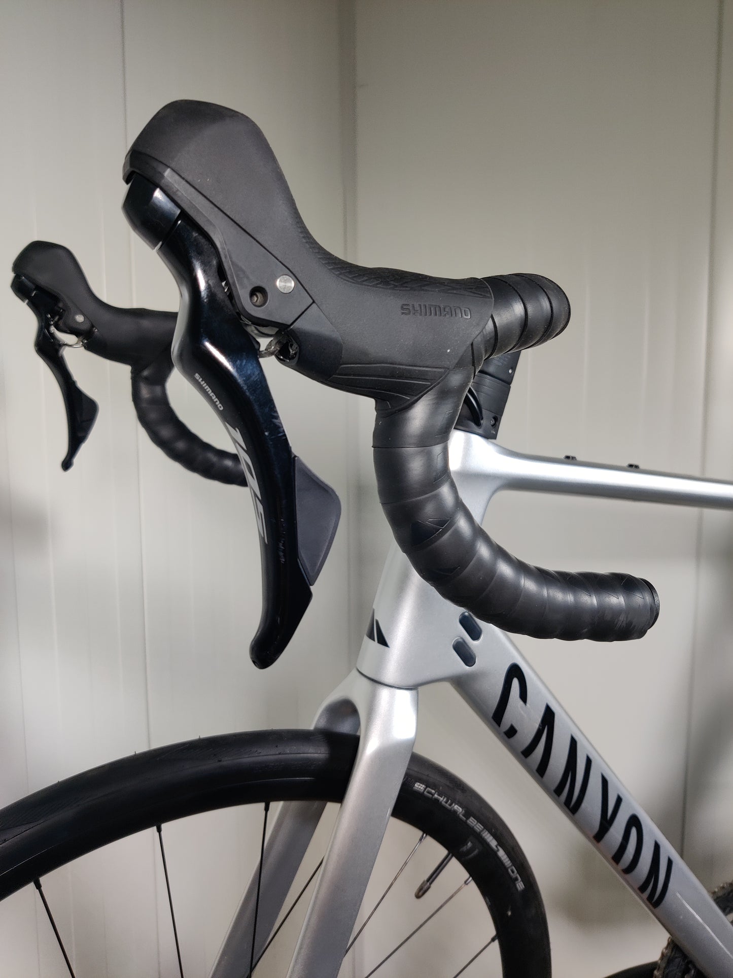 Canyon Endurace CF 7 L - 183-192m - käytetty maantiepyörä