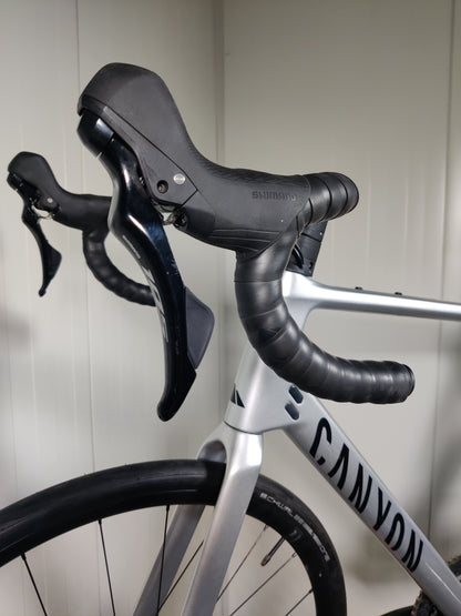 Canyon Endurace CF 7 L - 183-192m - käytetty maantiepyörä