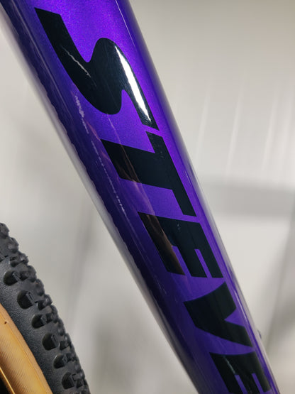 Stevens vapor 1x11 56cm - 1,72m-1,81m - 2023 - käytetty gravel-pyörä
