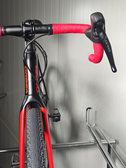 Orbea TERRA M30 1X M - 1,78-1,84m - käytetty gravel-pyörä