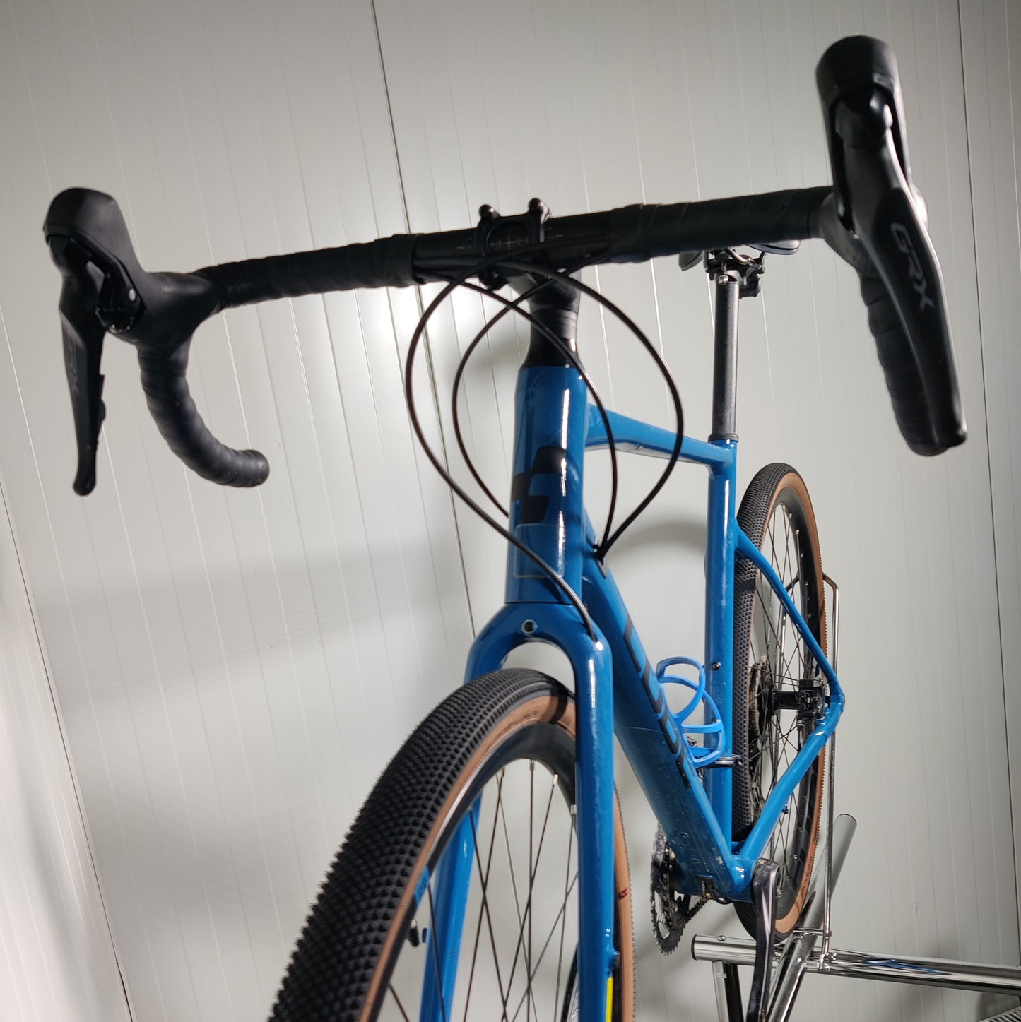 CUBE NUROAD RACE M - 1,71-1,82m - Käytetty gravel-pyörä