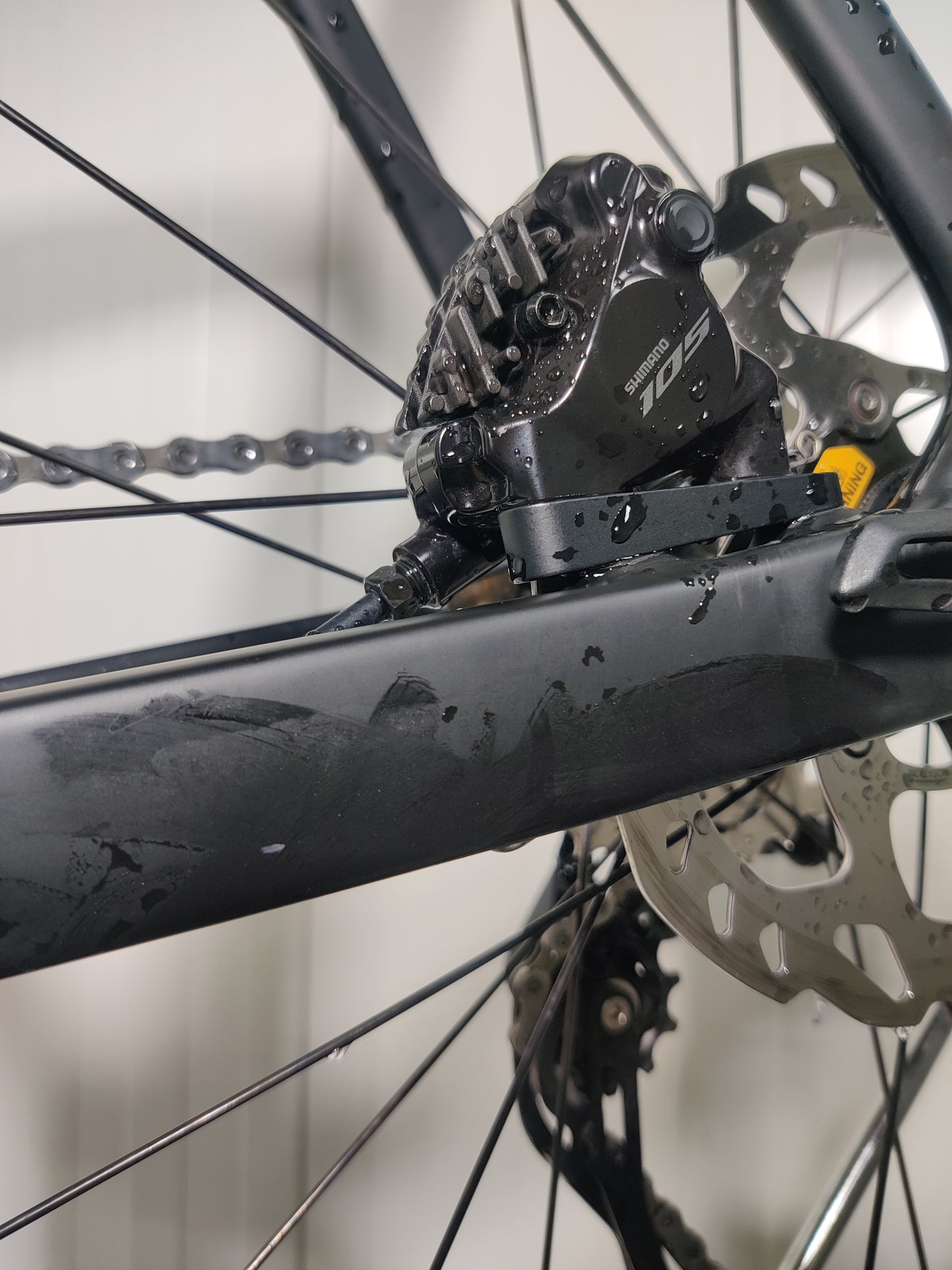 Trek domane SL5 GEN 4 - 1,79m-1,86m - käytetty maantiepyörä