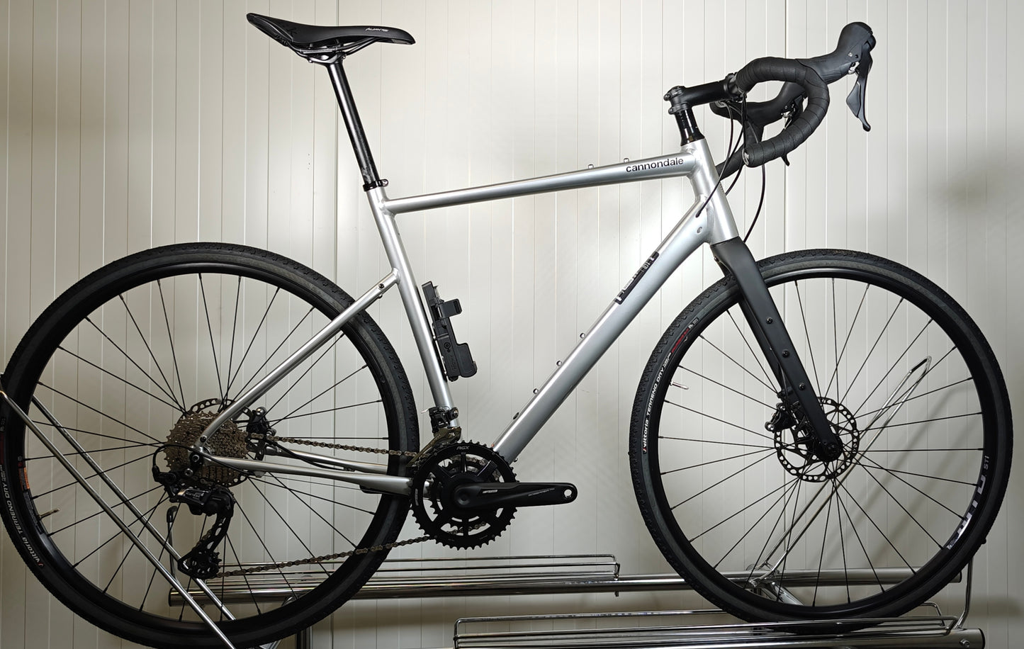 Cannondale Topstone 1 - L - 1,77m-1,93m - käytetty gravel-pyörä