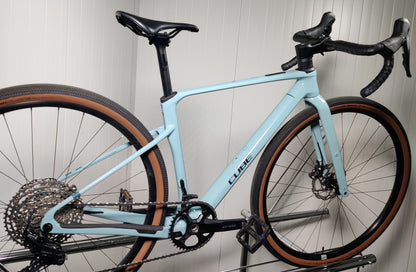 Cube Nuroad C:62 ONE XS - 1,56m-1,66m - 2025 - käytetty gravel-pyörä