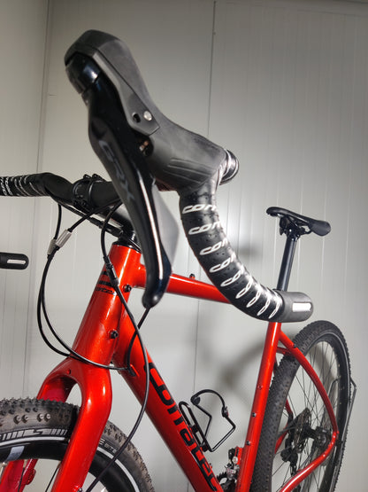 Corratec Allroad Travel 1 55cm - 1,8-1,85m - käytetty gravel-pyörä