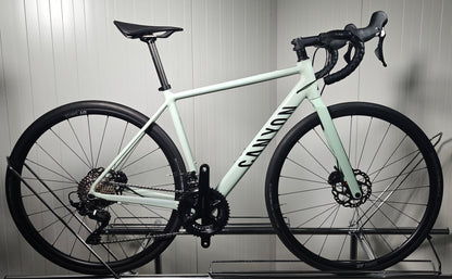 Canyon Endurace 7 - S - 1,71m-179m - 2024 - käytetty maantiepyörä